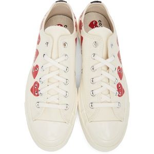 Converse comme des garçon